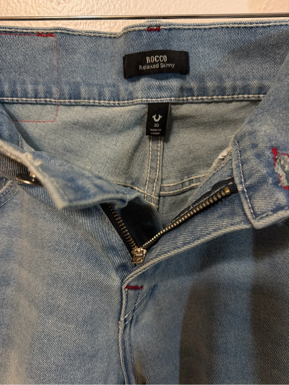 True Religion authentic true